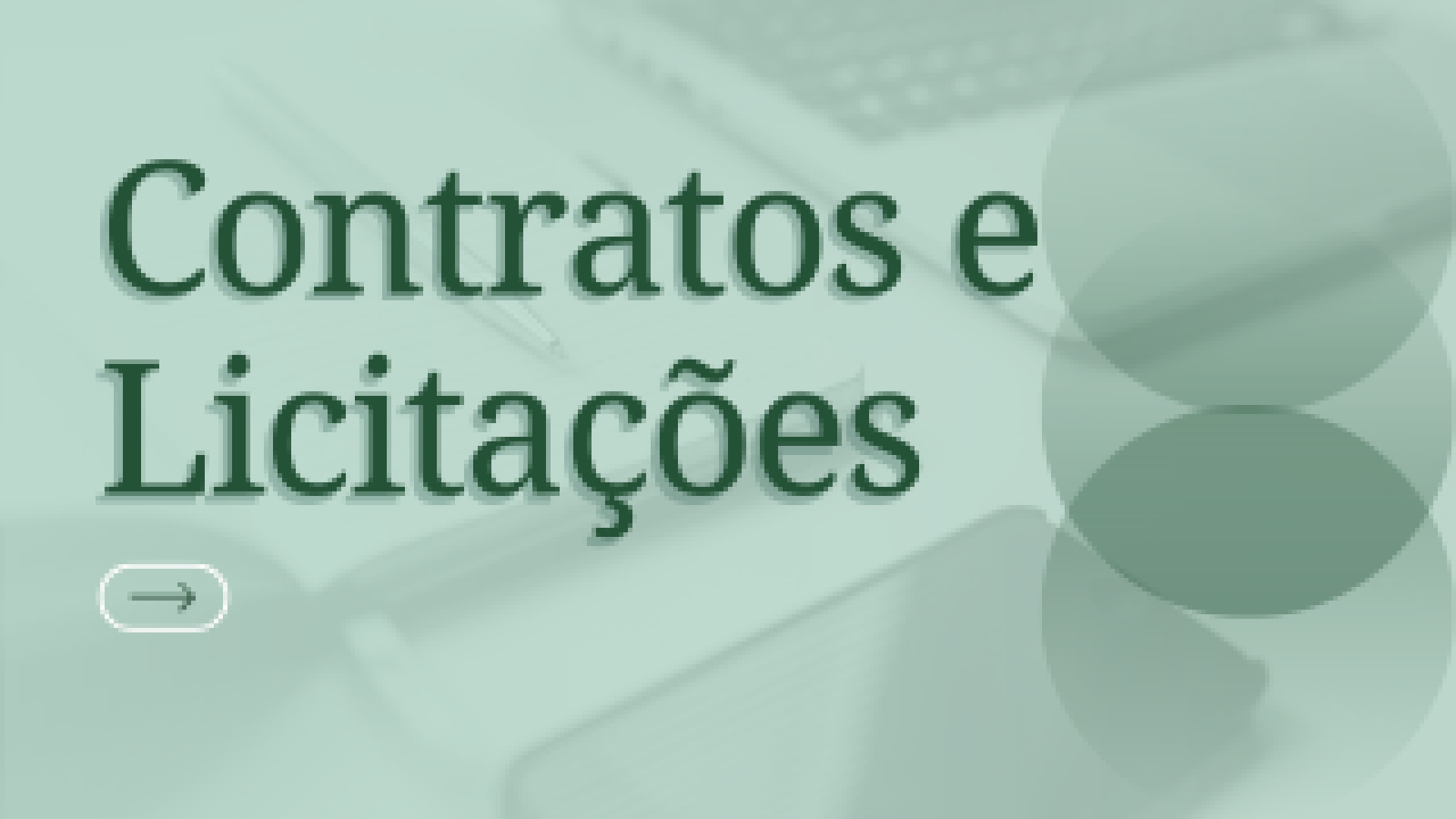 Contratos e Licitações