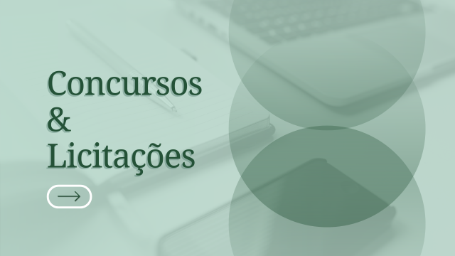 Concursos e Licitações